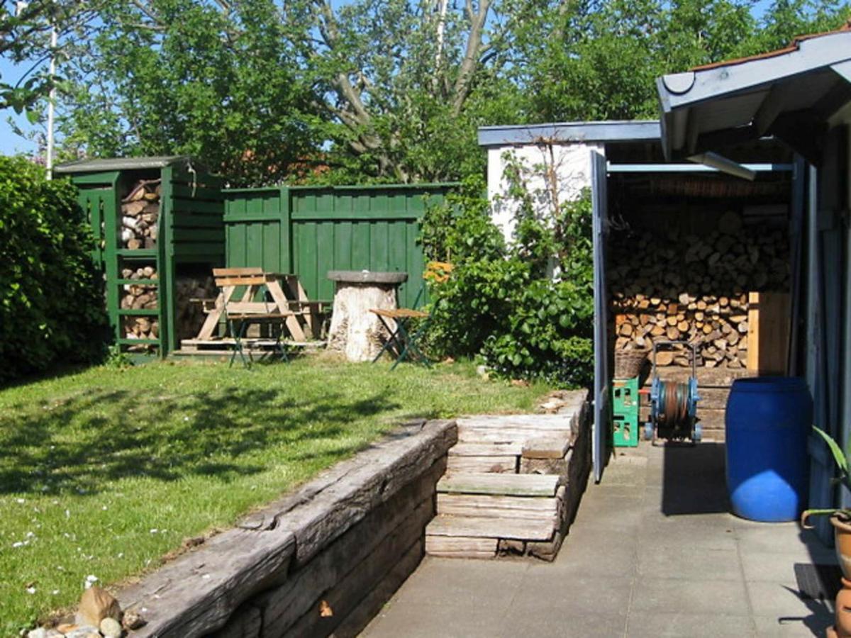 4 Person Holiday Home In Bramming Exterior photo